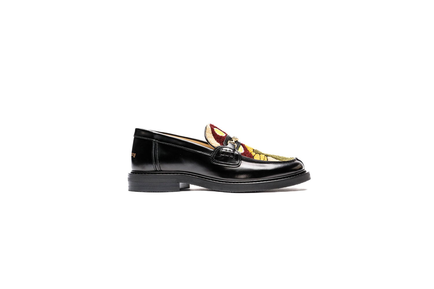 Кецове и обувки Filling Pieces Loafer Polido Черно | 44233192082, 0