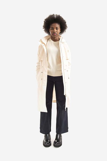 Парка WOOLRICH Briar Long Light Parka Бежово | CFWWOU0615FRUT2890, 1