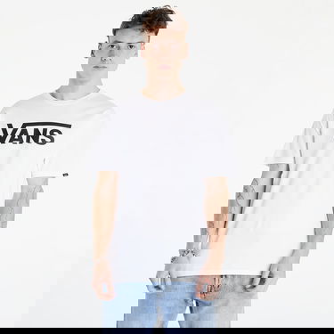Тениска Vans Classic Tee Бяло | VN000GGGYB21, 1