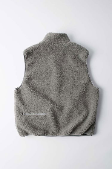 Жилетка By Parra Chest Alien Vest Сиво | 52146, 1