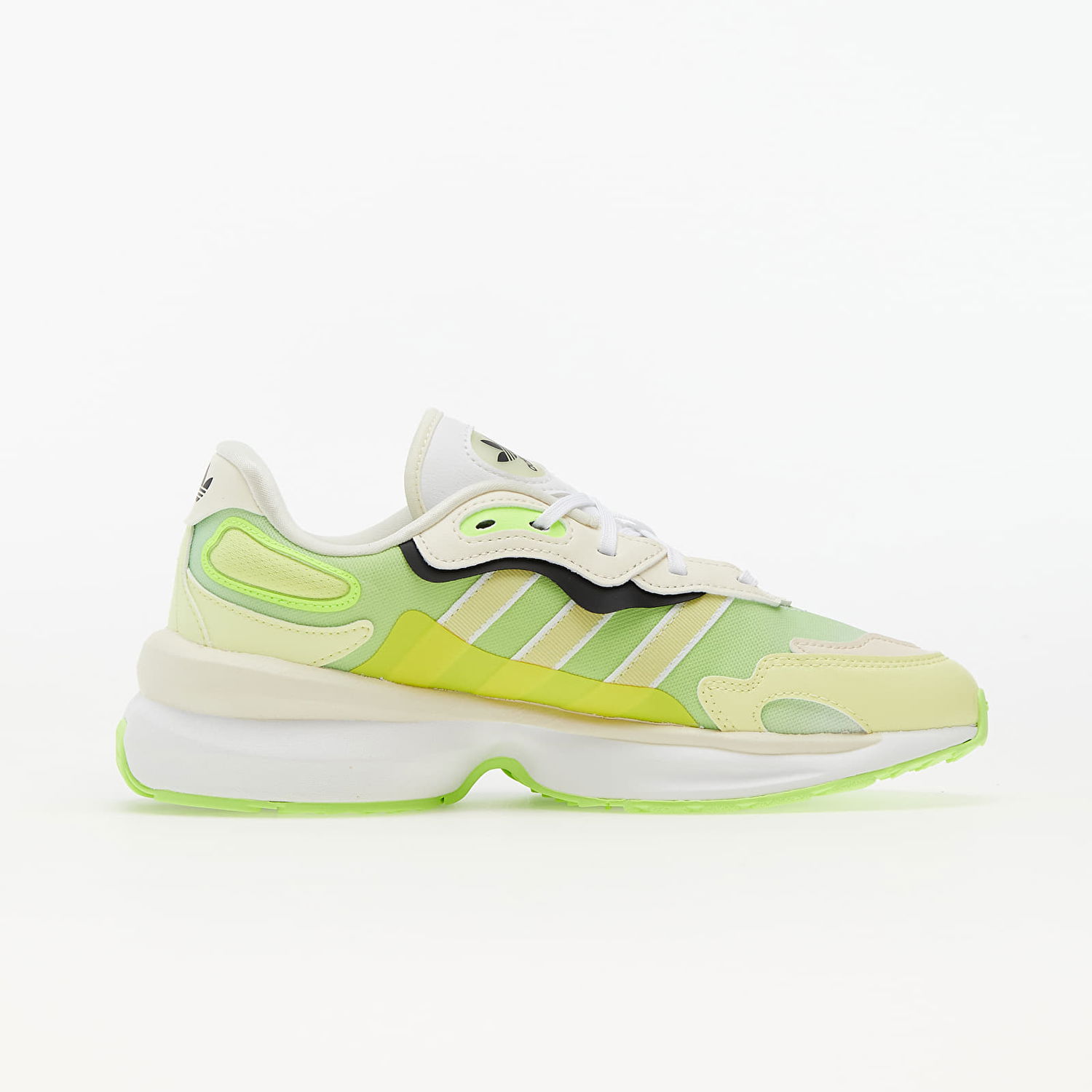 Кецове и обувки adidas Originals Zentic W Жълто | GZ6983, 1