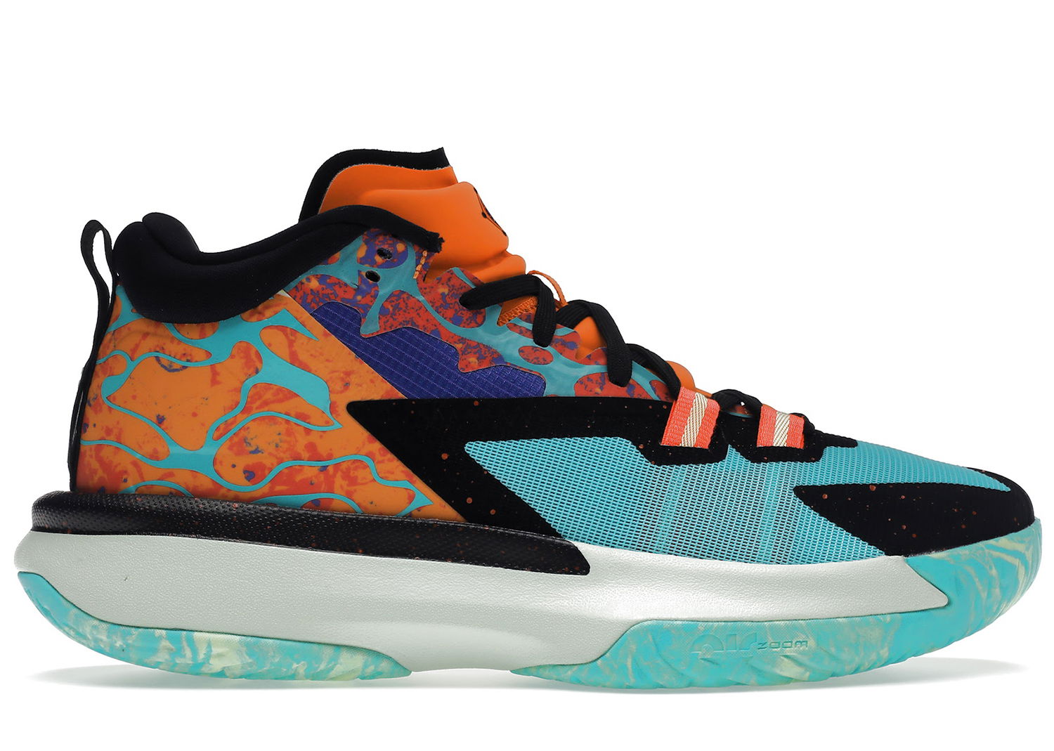 Кецове и обувки Jordan Jordan Zion 1 Planet Z Тюркоазено | DA3130-800/DA3129-800, 0