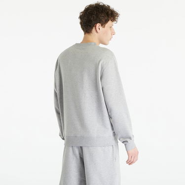 Суитчър New Balance Essentials Stacked Logo French Terry Crewneck Сиво | MT31538AG, 2