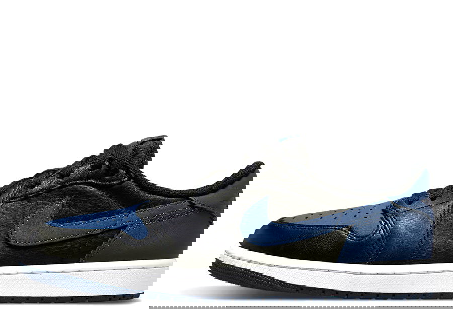 Кецове и обувки Jordan Air Jordan 1 Retro Low OG "Mystic Navy" Тъмно синьо | CZ0790-041, 1