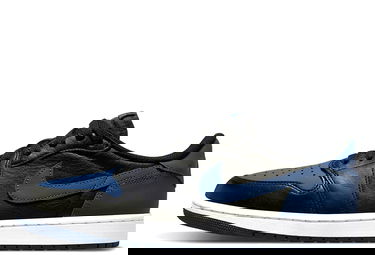 Кецове и обувки Jordan Air Jordan 1 Retro Low OG "Mystic Navy" Тъмно синьо | CZ0790-041, 1
