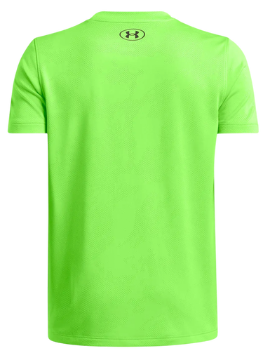 Тениска Under Armour Under Armour Tech Vent Jacquard Short Sleeve T-Shirt Зелено | 1390019-362, 1