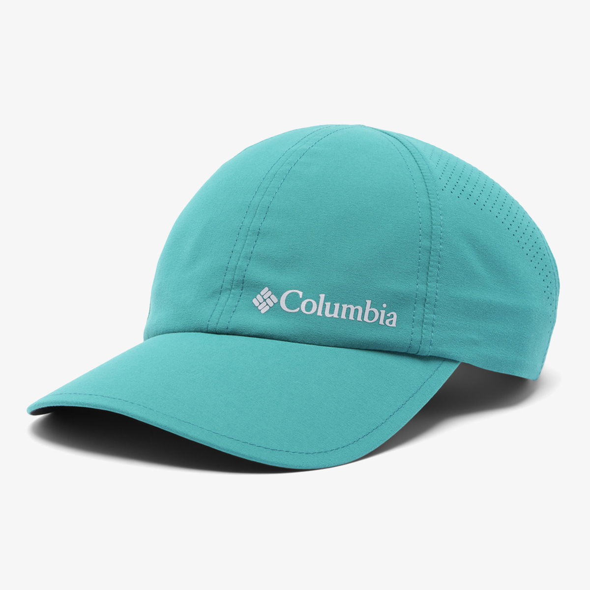 Шапка с козирка Columbia Columbia Silver Ridge™ IV Running Hat Тюркоазено | 2121141364, 1