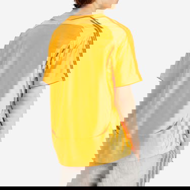 Съкратен топ adidas Originals Adicolor 2000s T-Shirt Жълто | JM6744, 3