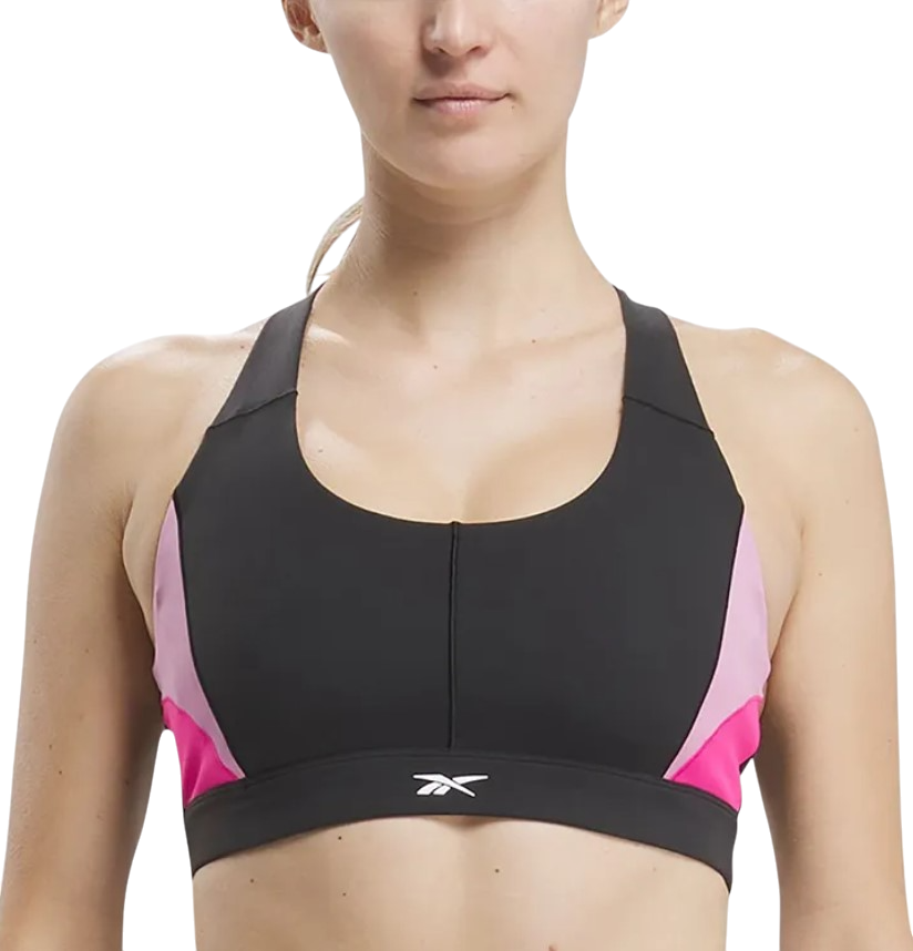 Сутиен Reebok Lux Racer Sports Bra Черно | 100076161, 0