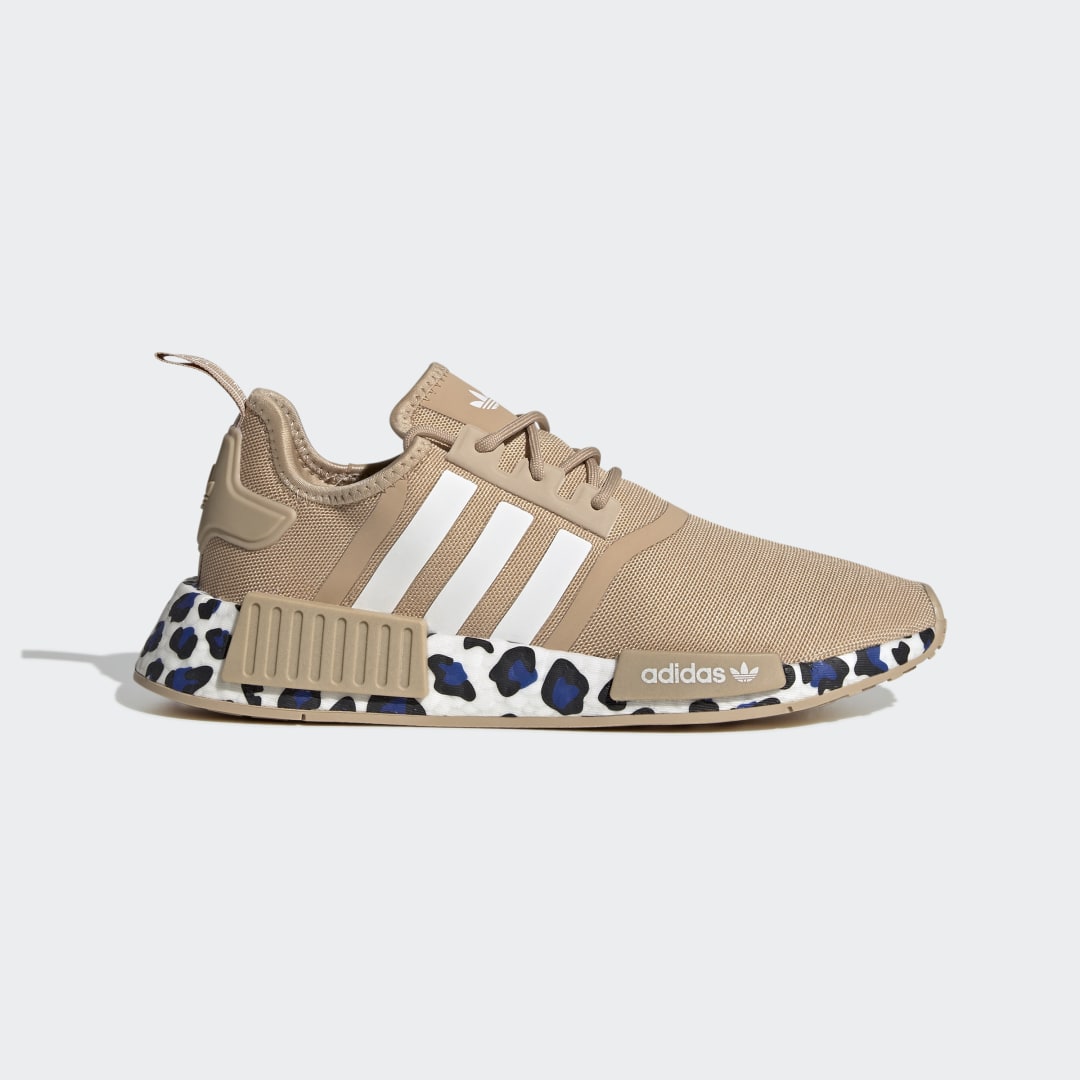 Кецове и обувки adidas Originals NMD_R1 W Бежово | GZ8025, 0