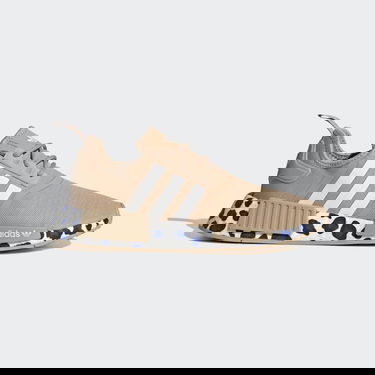Кецове и обувки adidas Originals NMD_R1 W Бежово | GZ8025, 0