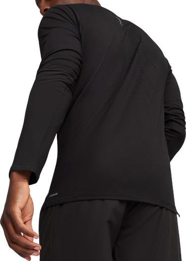 Тениска Puma CLOUDSPUN Long Sleeve Training T-Shirt Черно | 524991-01, 1
