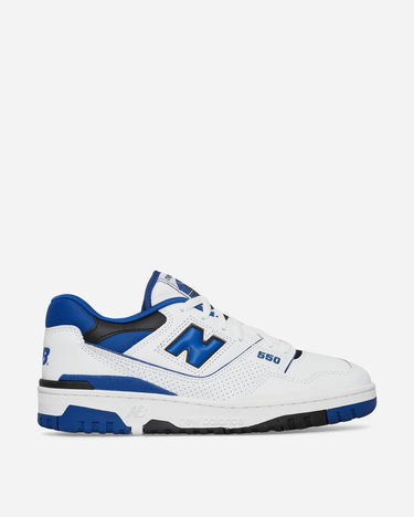 Кецове и обувки New Balance 550 "White Blue" Бяло | BB550SN1, 4