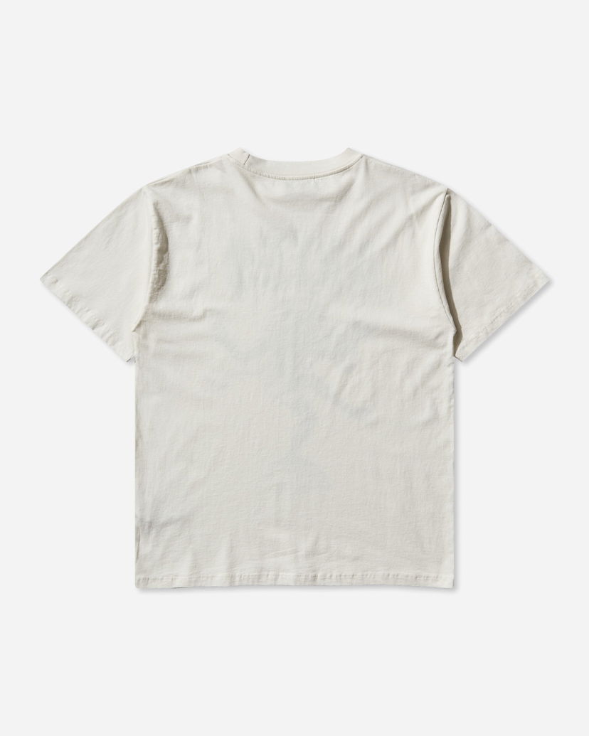 Тениска Aries The Destroyer Faded T-Shirt Бежово | AR6002004 Off White