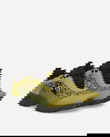 Кецове и обувки Stone Island Rubberized Sneakers Сиво | MO78FWS0303, 2