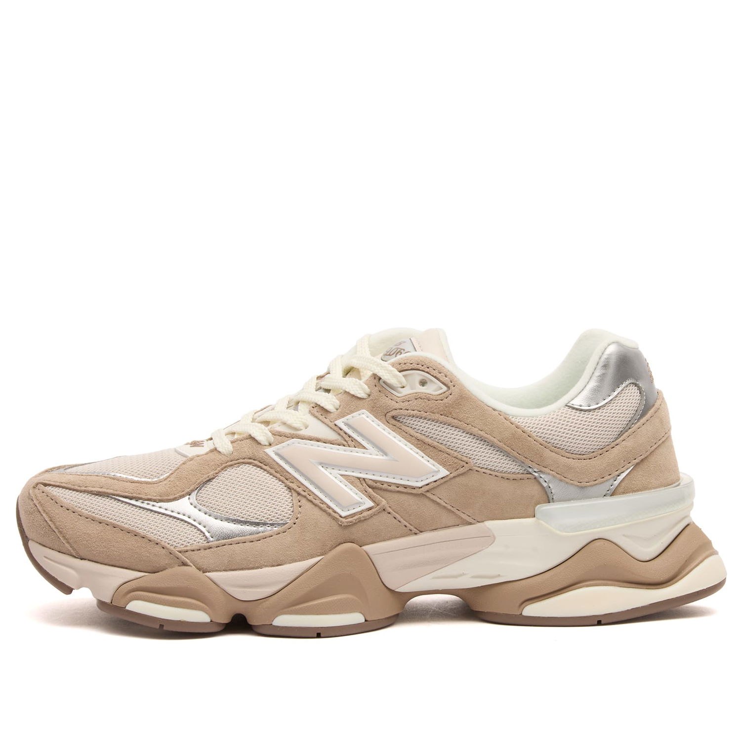 Кецове и обувки New Balance 9060 Бежово | U9060ERM, 1