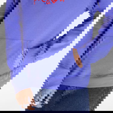 Суитчър PREACH Another Regular Question H GOTS Лилаво | 206248 400, 2