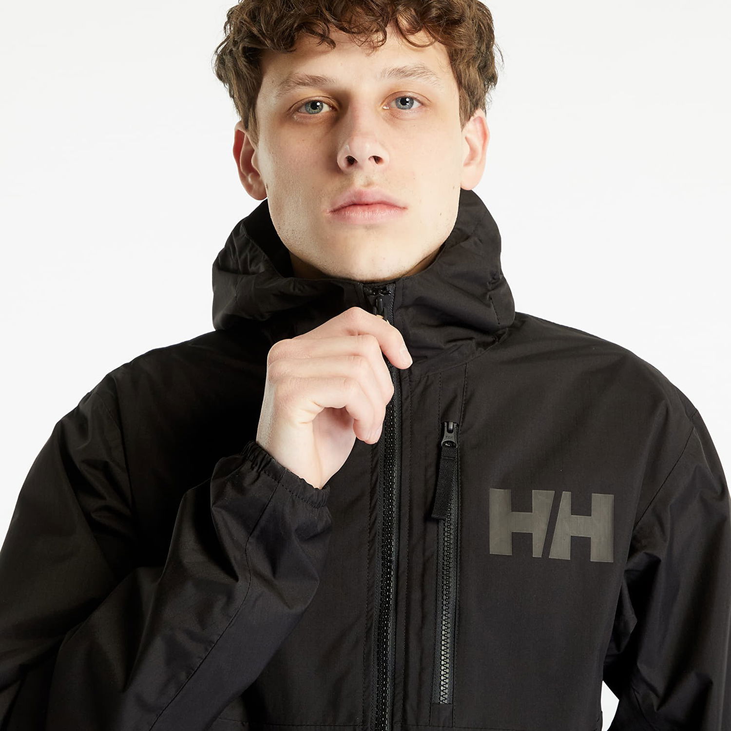 Ветровка Helly Hansen Belfast 2 Packable Jacket Черно | 53424-990, 1