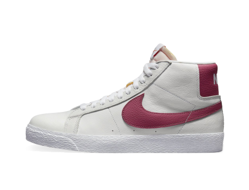 Скеитбординг Nike SB Blazer Mid OL Бяло | DR8190-161