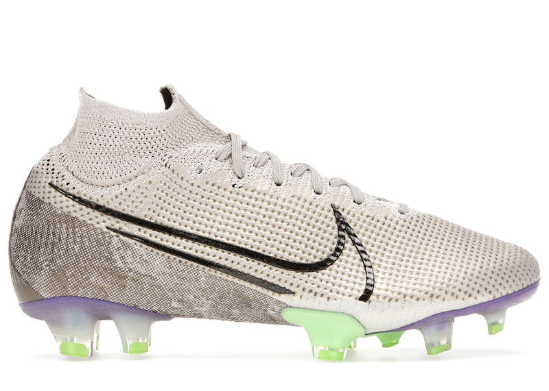 Кецове и обувки Nike Mercurial Superfly 7 Elite FG Terra Pack Сиво | AQ4174-005, 0