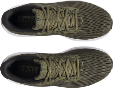 Кецове и обувки Under Armour Under Armour UA Charged Pursuit 4 Зелено | 3028254-391, 3