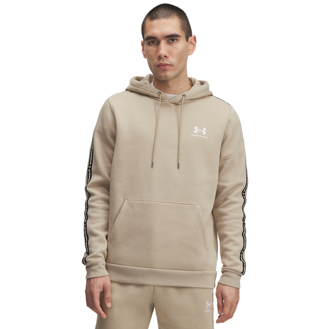 Icon Fleece Hoodie with Taping