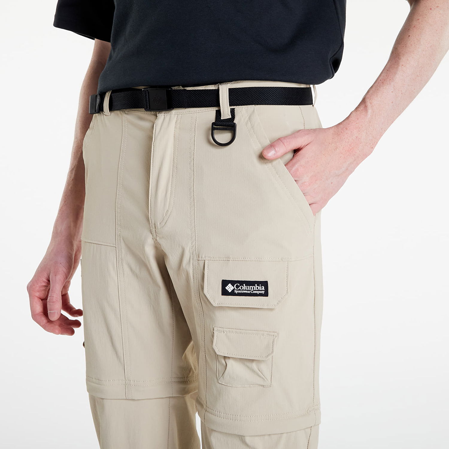 Карго панталони Columbia Field Creek™ Convertible Cargo Pant Бежово | 1993253271, 1