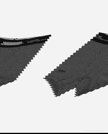 Боксерки Neighborhood 2-Pack Classic Boxer Briefs Сиво | 251QTNH-UWM03 001, 4