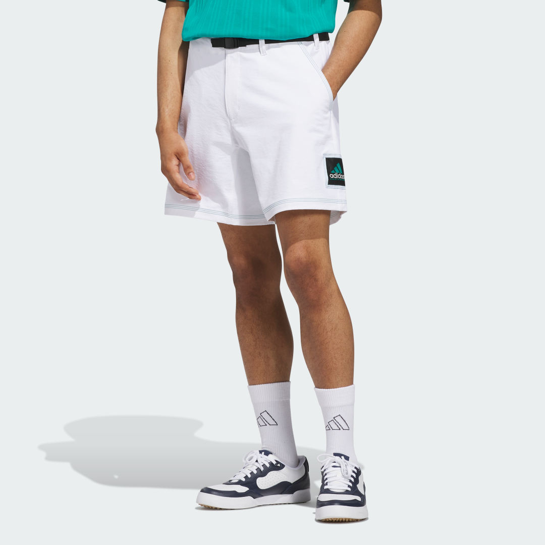 Къси панталони adidas Performance Equipment Shorts Бяло | JN9754, 0