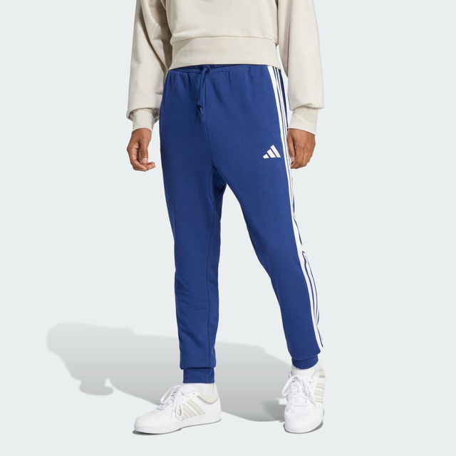 Essential 3-Stripes French Terry Pants