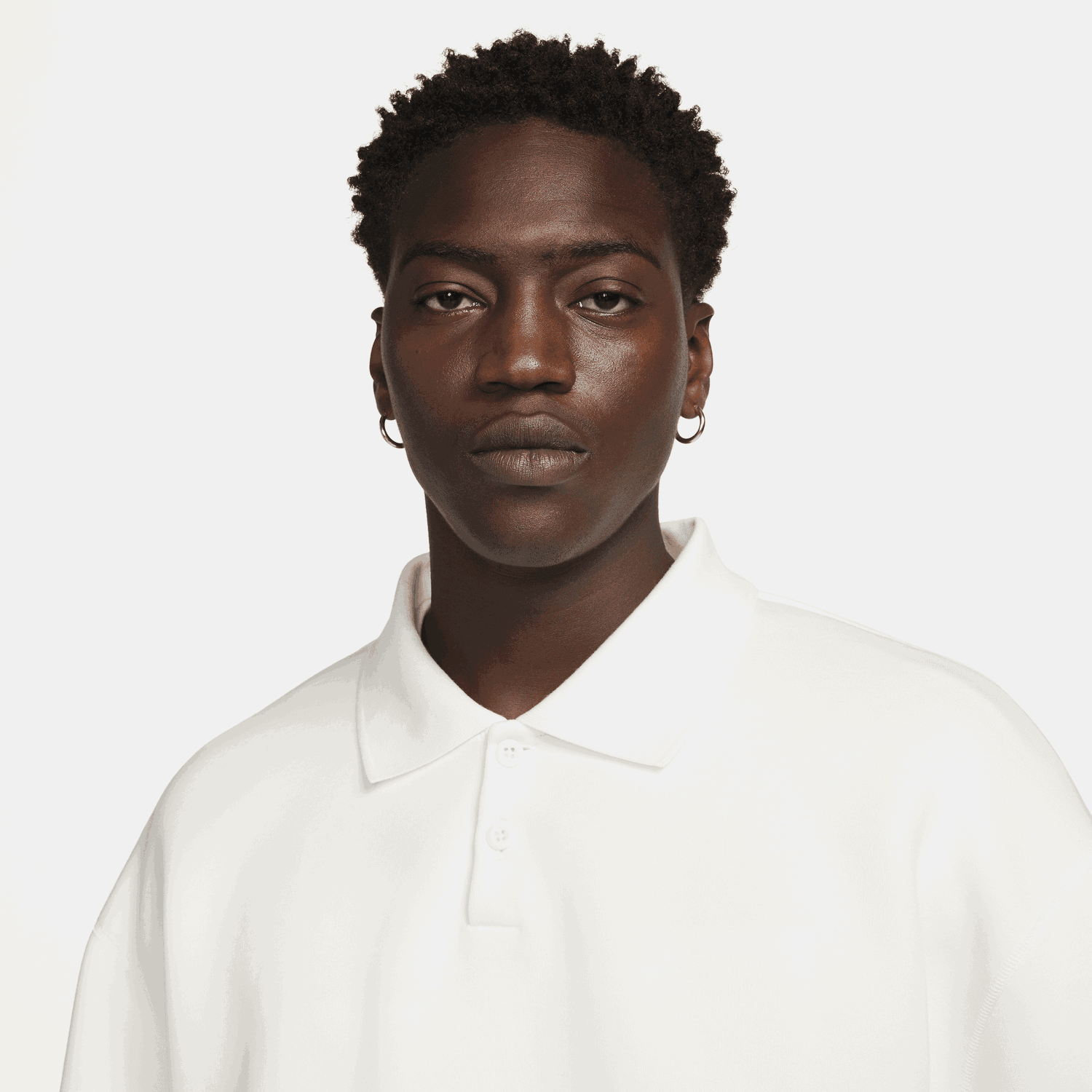Суитчър Nike Tech Fleece Reimagined Бяло | FN3401-133, 1