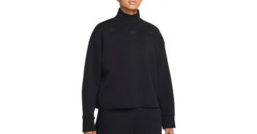 Суитчър Nike Sportswear Tech Fleece Sweatshirt Черно | dd5628-010, 1