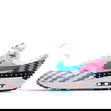 Кецове и обувки Nike Parra x Air Max 1 Многоцветен | AT3057-100, 4