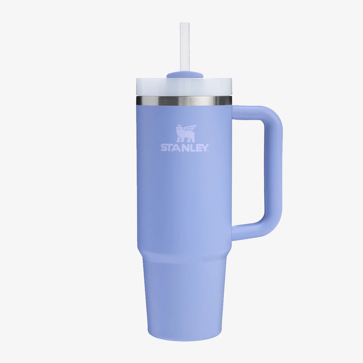 Бутилки за пиене Stanley Quencher H2.0 30oz Tumbler with Handle and Straw Лилаво | 10-10827-891, 0