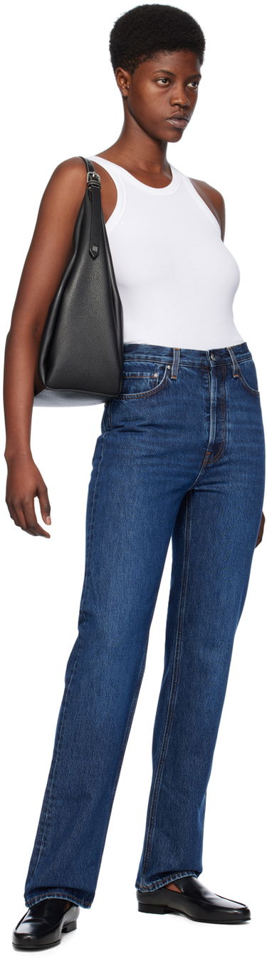 Дънки TOTEME TOTEME Classic Cut Jeans Синьо | 234-2036-741 32, 3