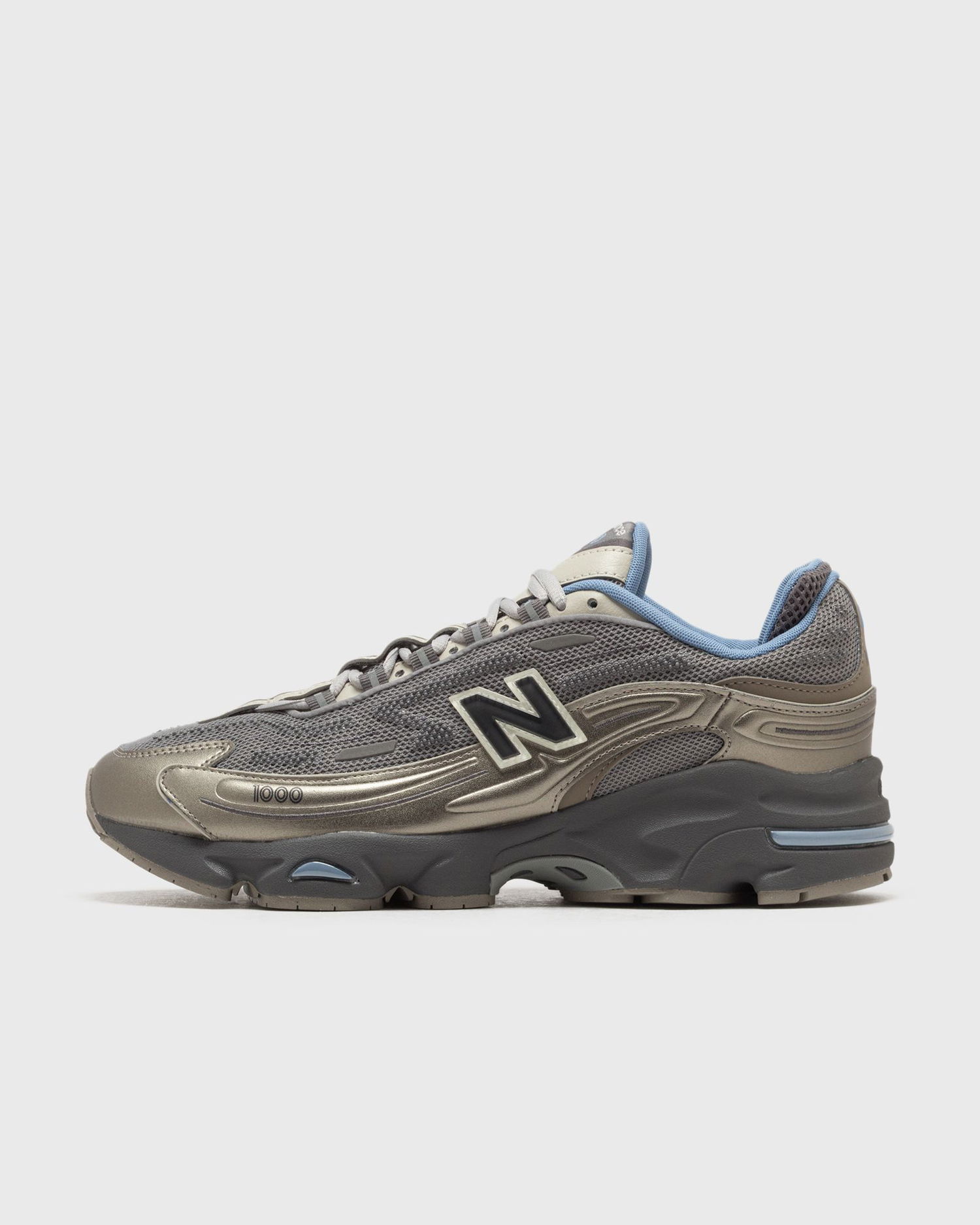 Кецове и обувки New Balance 1000 Сиво | M1000DH, 1