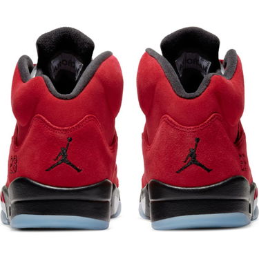 Кецове и обувки Jordan Air Jordan 5 Retro "Raging Bull" Червено | DD0587-600, 4