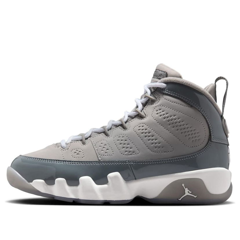 Облекло Jordan Air Jordan 9 Retro Сиво | HV4574-011