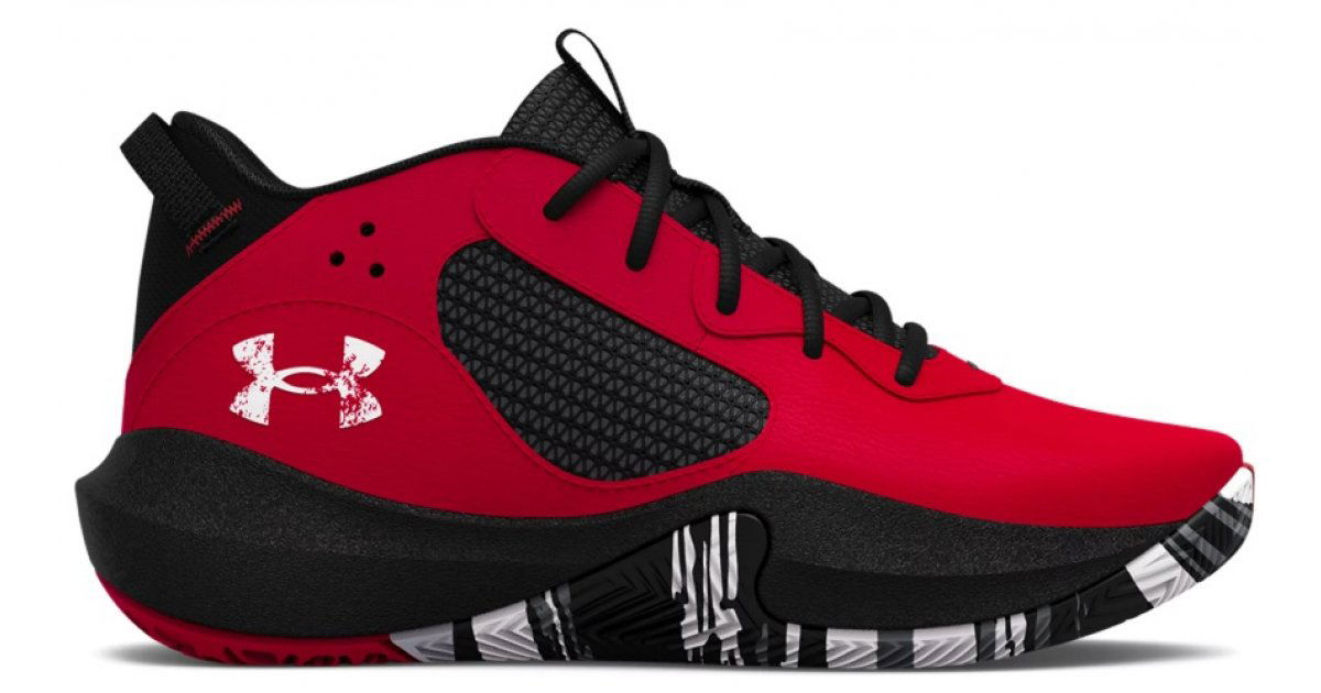 Кецове и обувки Under Armour Lockdown 6 Червено | 3025618-600, 1