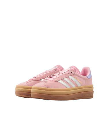 Кецове и обувки adidas Originals Gazelle Bold 36 Розово | JH5539, 1