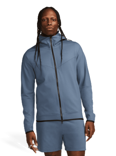 Суитчър Nike Sportswear Tech Fleece Lightweight Тъмно синьо | DX0822-491