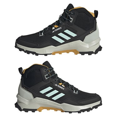 Кецове и обувки adidas Performance adidas TERREX AX 4 MID GTX 45 1/3 Черно | IF4849, 4