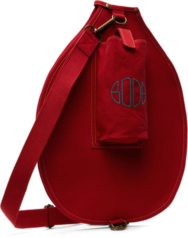 Чанта през рамо Bode Bode Needlepoint Racquet Sleeve Bag Многоцветен | MRS25AC040, 2