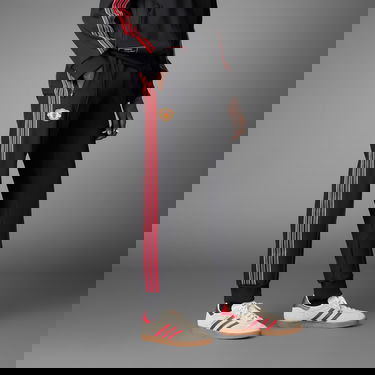 Спортни панталони adidas Performance Manchester United Terrace Icons Track Pants Черно | JF0359, 0