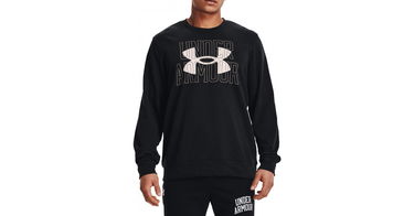 Суитчър Under Armour Rival Terry Черно | 1370391-001, 1