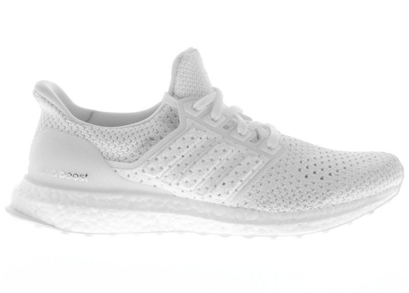 Кецове и обувки adidas Originals Ultra Boost Clima Бяло | BY8888, 0