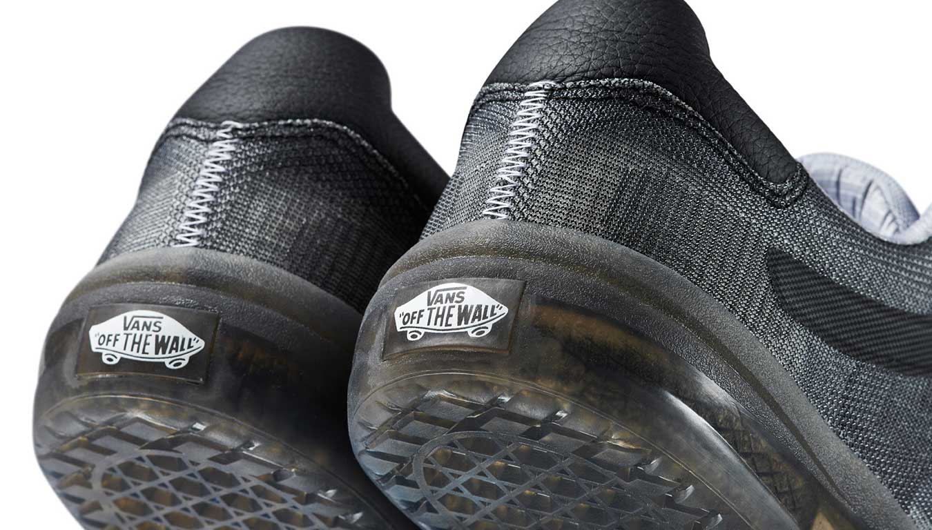 Кецове и обувки Vans EVDNT UltimateWaffle Черно | VN0A5DY55J0, 1