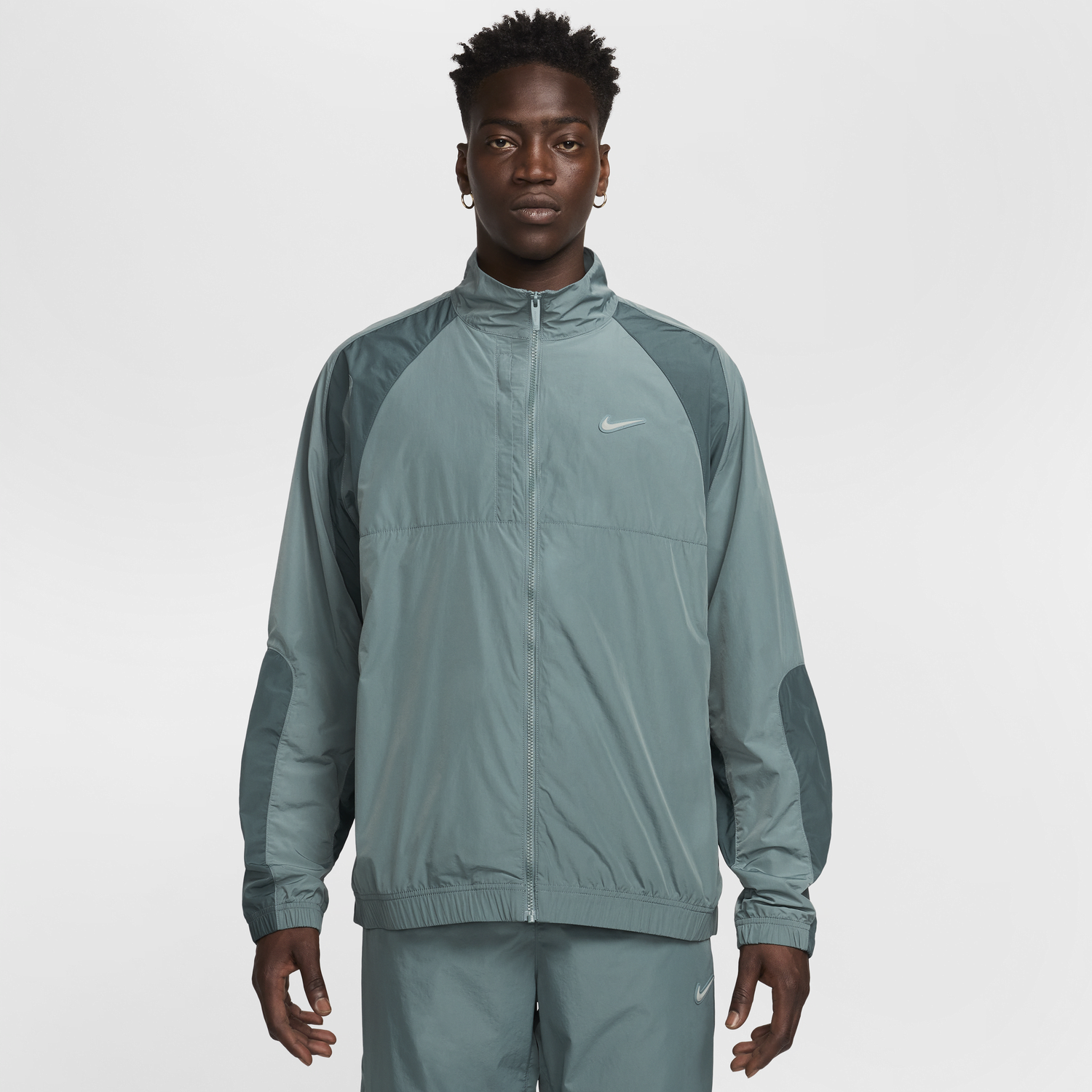 Яке Nike NOCTA Northstar Тюркоазено | FN7666-382, 1