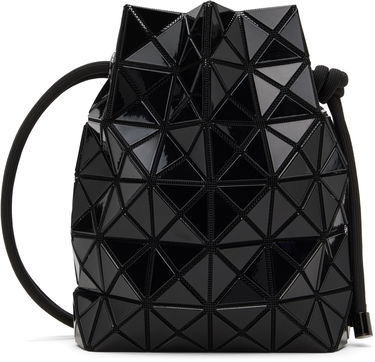 Дамска чанта BAO BAO ISSEY MIYAKE Geometric Pattern Wring Shoulder Bag Черно | BB48AG531, 0