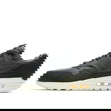 Кецове и обувки Nike Air Max 1 Pinnacle Black Anthracite Lab Черно | 859554-004, 0